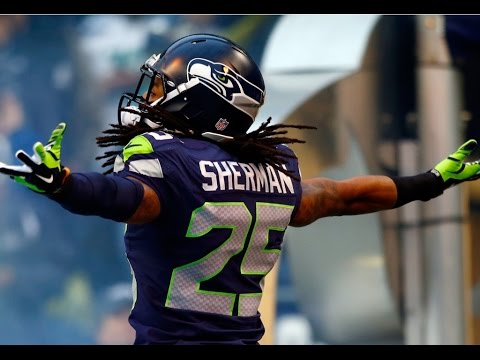 (Outro to DC4) "No Respect for Anyone" Richard Sherman Highlight Video