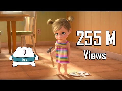 Lily - Alan Walker, K-391 & Emelie Hollow (Animation) | Inside Out