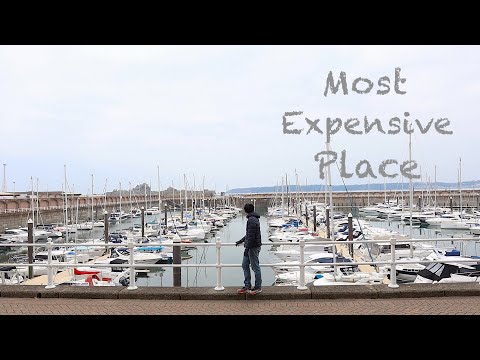 Living in the Most Expensive Place in the World | Jersey Channel Islands