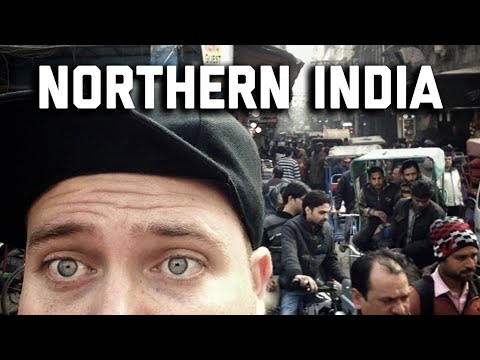 Northern India Travel Guide