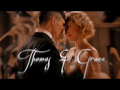 Thomas & Grace Shelby  - Experience( Ludovico Einaudi) | Peaky Blinders