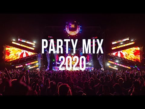 Party Mix 2020 - Best Remixes of Popular Songs 2020