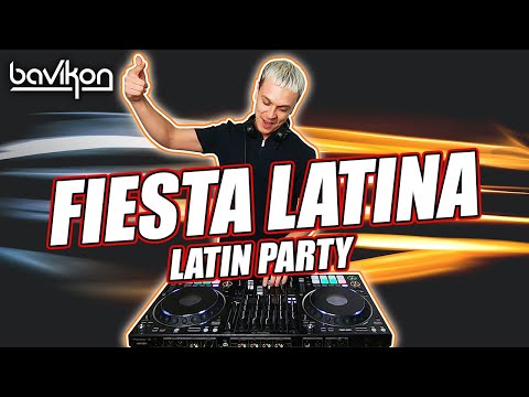 Fiesta Latina Mix 2021 | Latin Party Mix 2021 | Best Latin Party Hits by bavikon