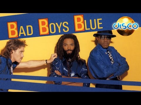 Bad Boys Blue - I Wanna Hear Your Heartbeat (Sunday Girl) (1986) [Official Video]