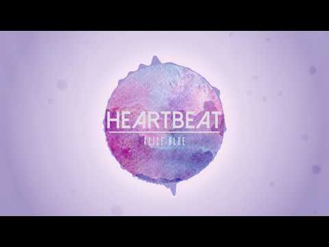 Alice Blue - Heartbeat (Official lyrics video)