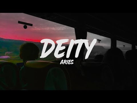 Aries - DEITY (Lyrics)