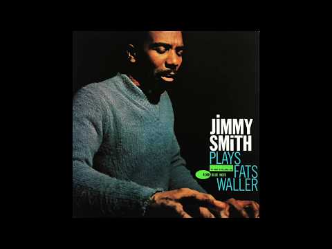 "Squeeze Me" (Jimmy Smith Plays Fats Waller; Blue Note 4100) Original Mono Pressing - 1962