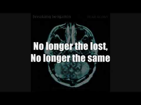 Breaking Benjamin- Give Me A Sign (Acoustic)