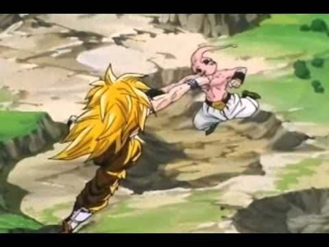 DBZ- Give Me A Sign