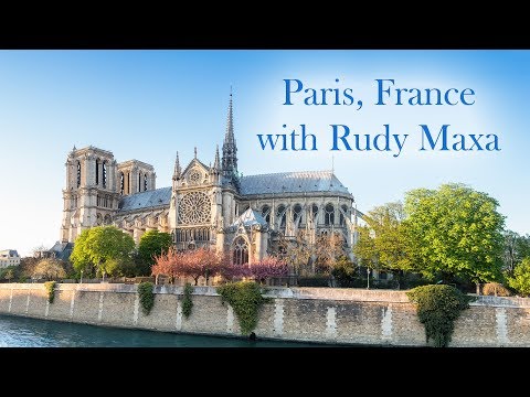 Paris, France with Rudy Maxa - 3840