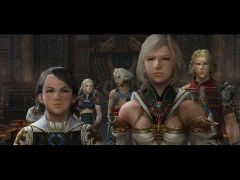 『FINAL FANTASY XII THE ZODIAC AGE』 LAUNCH TRAILER