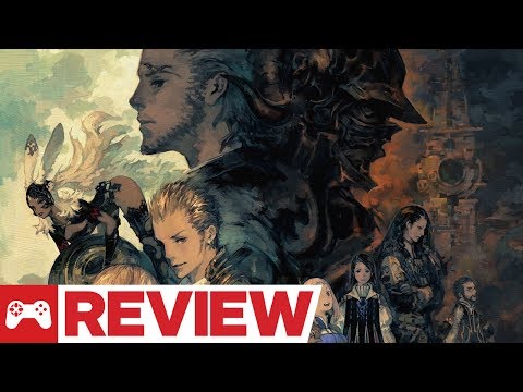 Final Fantasy 12: The Zodiac Age Review