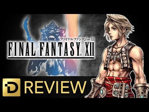 Final Fantasy XII Retrospective Review