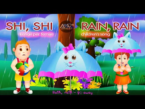 Rain, Rain Go Away - Shi, Shi Largohu Shi | Nursery Rhymes | Kids Songs