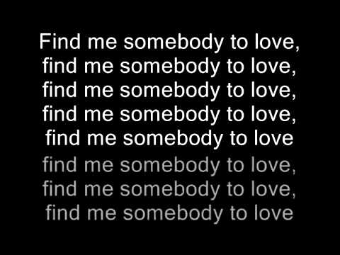 Queen - Somebody To Love (Lyrics)