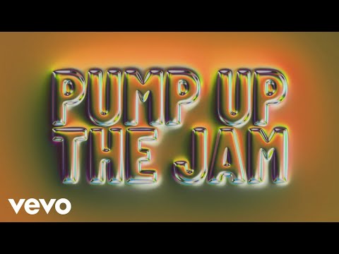 Thomas Gold - Pump Up The Jam (Lyric Video)