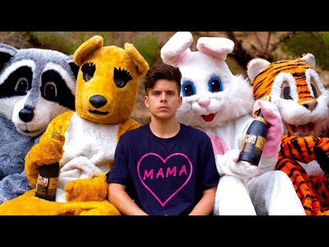 Rudy Mancuso - Mama (Official Music Video)