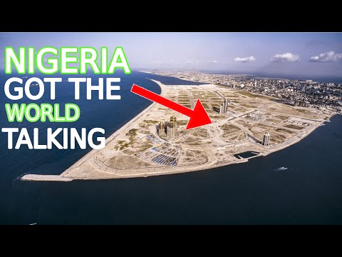 The brand new city in Nigeria that surprised the world.