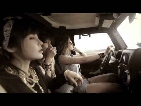 T-ARA[티아라] "NUMBER NINE [넘버나인]" M/V ver.2