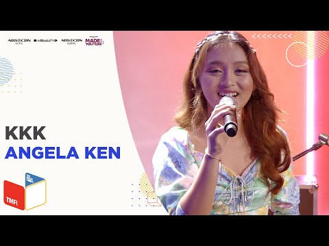 KKK - Angela Ken | The Music Room presents Angela Ken