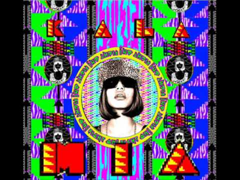 M.I.A. - Paper Planes (HQ)