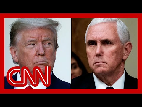 Pence weighs 2024 presidential run amid rocky relationship with Trump