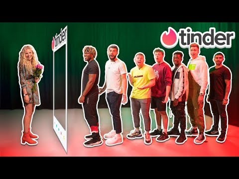 SIDEMEN TINDER IN REAL LIFE 2