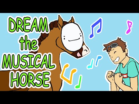 Dream the Musical Horse | Dream Team Animation