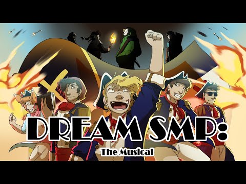 Dream SMP: The Musical // The War of L'Manberg