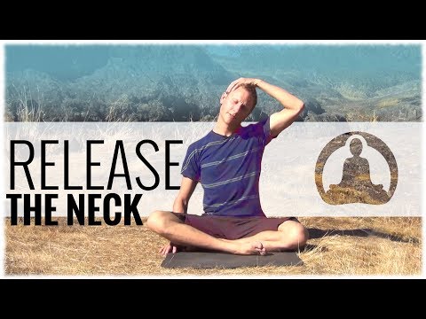 Hatha Yoga with David Procyshyn: Release the Neck