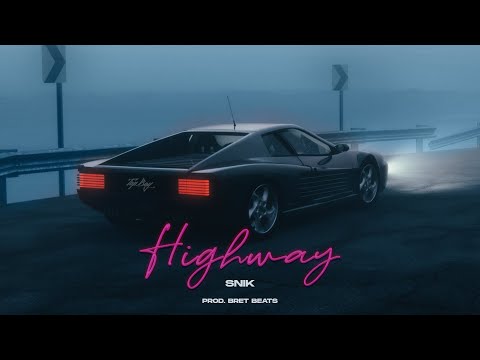 SNIK - Highway | Official Audio Release (Produced by BretBeats)