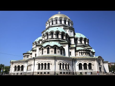 The Best of Sofia, Bulgaria