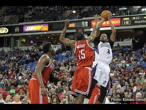 Rudy Gay on O.J. Mayo's weight gain