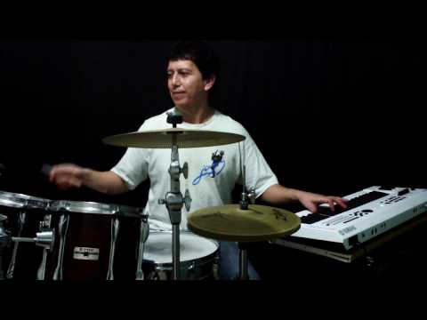 3/2 Clave - Rudy Miranda Drums & Synth Bass