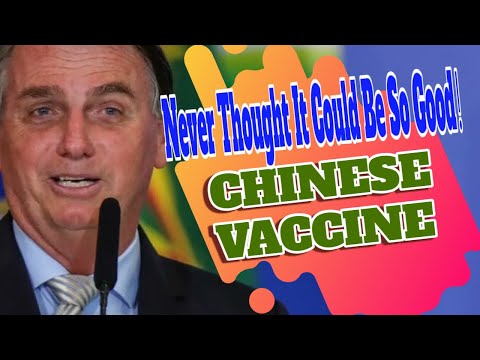 Chinese COVID-19 Vaccine: Real-Life Performance Shocked The World!