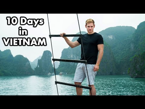 VIETNAM TRAVEL GUIDE: How to see Vietnam in 10 Days! (2020)