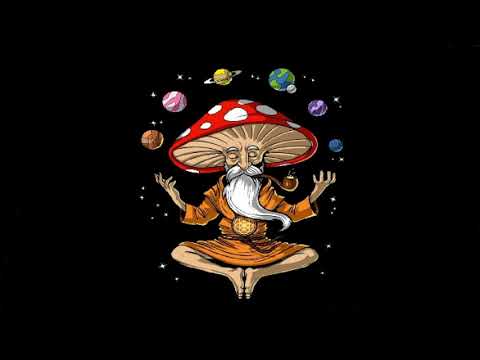 Psychedelic Goa Psytrance @ Meditation "MUSHROOMS" MIX 2021