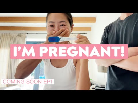 I'm pregnant | coming soon episode 1