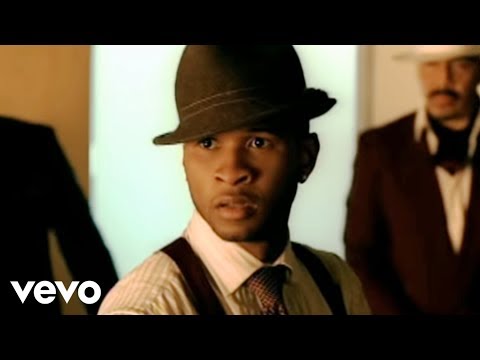 Usher - Caught Up - Music Video