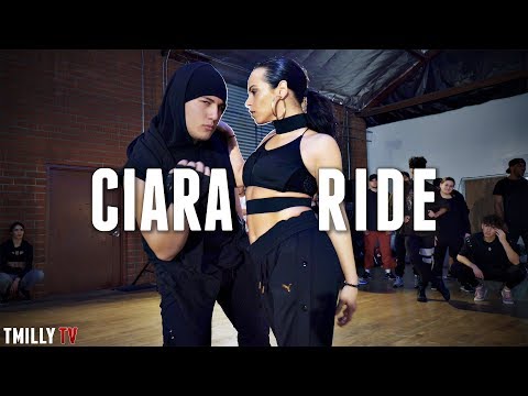 Ciara - Ride - Dance Choreography by Jojo Gomez - Filmed by Tim Milgram #TMillyTV