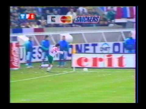 1993 (November 17) France 1-Bulgaria 2 (World Cup Qualifier).avi