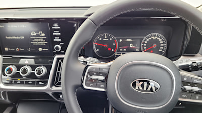 2021 Kia Sorento SPORT 7 Seat: owner review