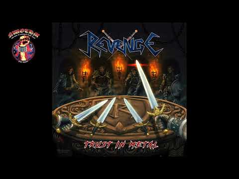 Revenge - Trust In Metal (2020)