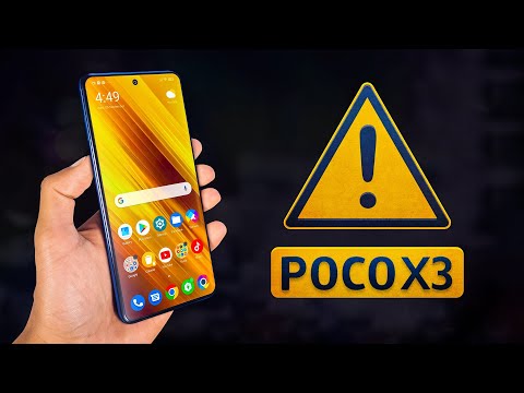 Poco X3 - The Shady Truth.