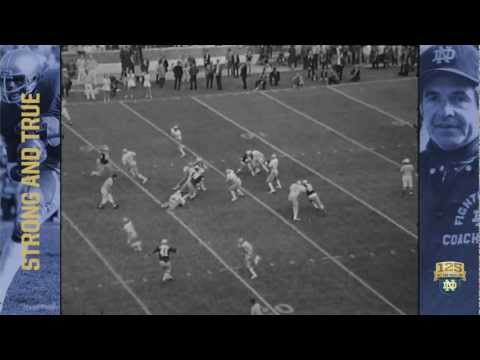 The Real Rudy - 125 Years of ND Football - Moment #084