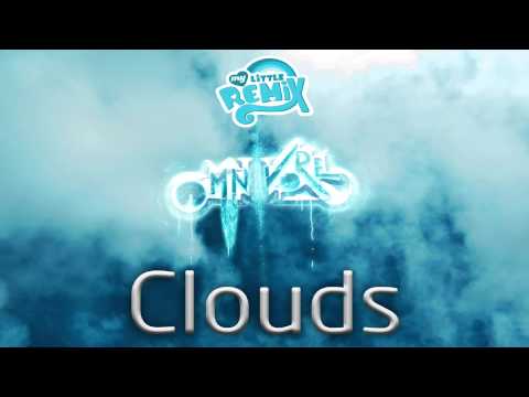 Omnipony - Clouds (20% More Fluttershy Remix)