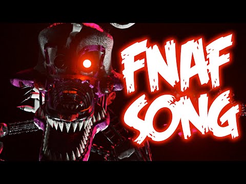 FNAF SONG - "WHAT YOU WANT"  [Animation Music Video] by NateWantsToBattle ft. @JT Music