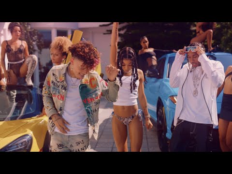 Lil XXEL, Tyga & Coi Leray - What U Want [Official Video]