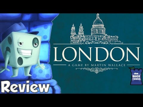 London Review - with Tom Vasel