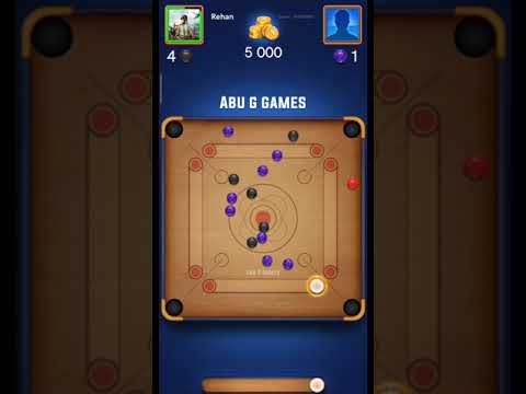 carrom pool:board game London park play Win